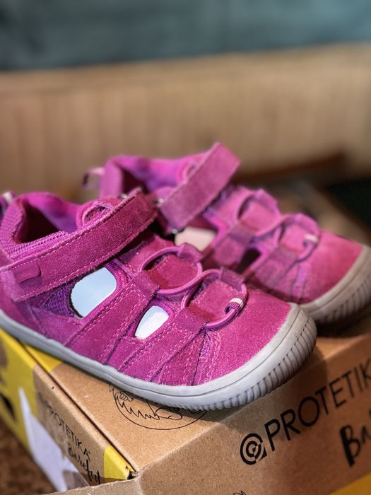 Босоніжки barefoot