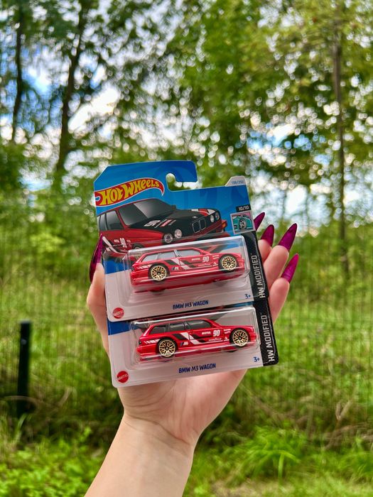 Hot Wheels BMW M3 Wagon