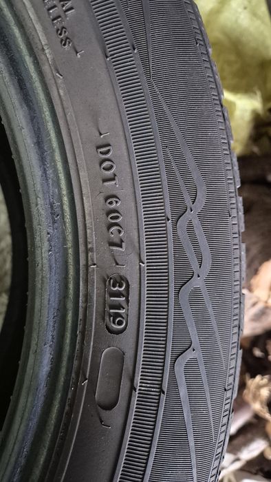 Opony zimowe Nokian 17cali