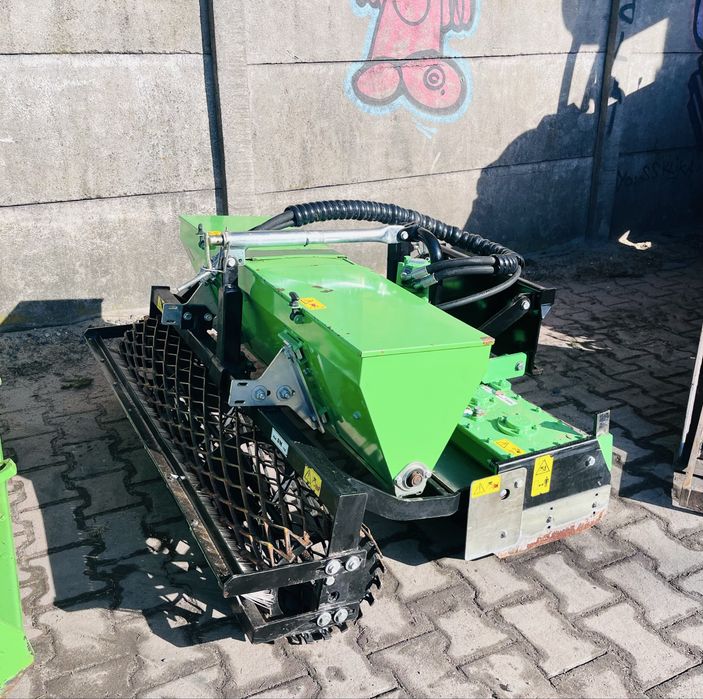 Wynajem Brona aktywna wirnikowa z siewnikiem R2 MTZ 120 Avant Multione