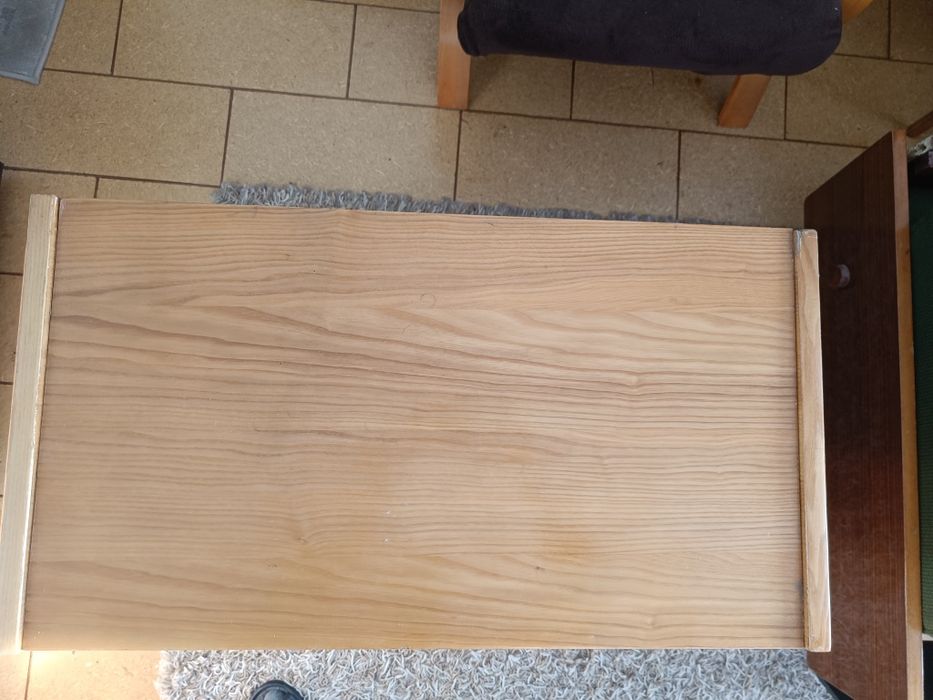 Piękny stolik/szafka  czasów PRL