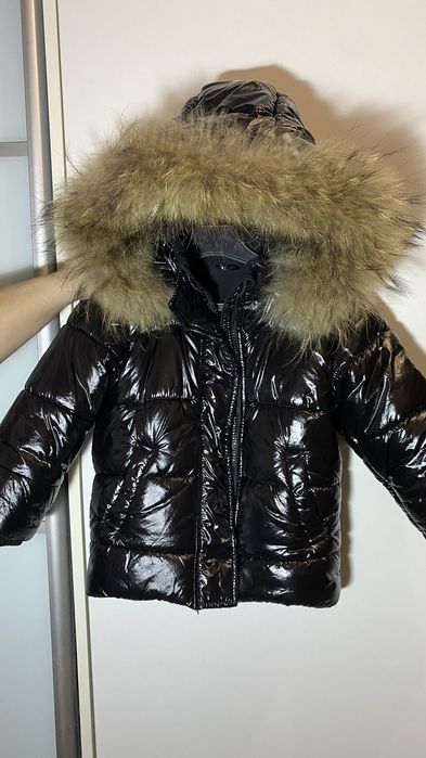 Зимний комбинезон на мальчика