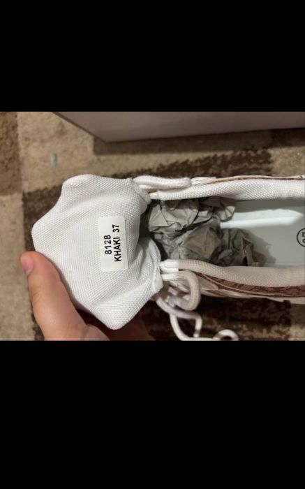 Tenis NOVOS nunca usados