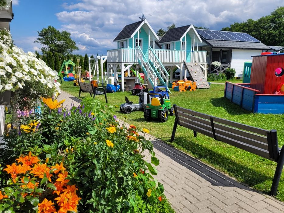 Domki nad morzem.Sarbinowo,Chłopy,basen,jacuz, wakacje 2026.