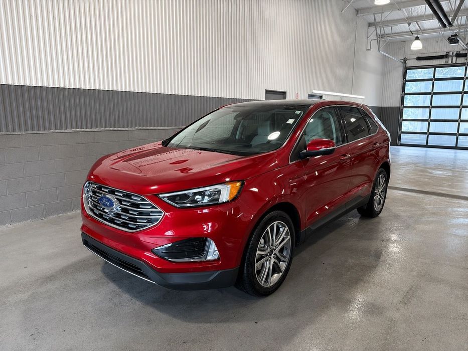 Ford Edge Ford Edge | Titanium | AWD | 2023