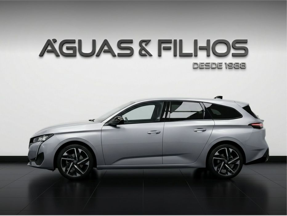 Peugeot 308 SW