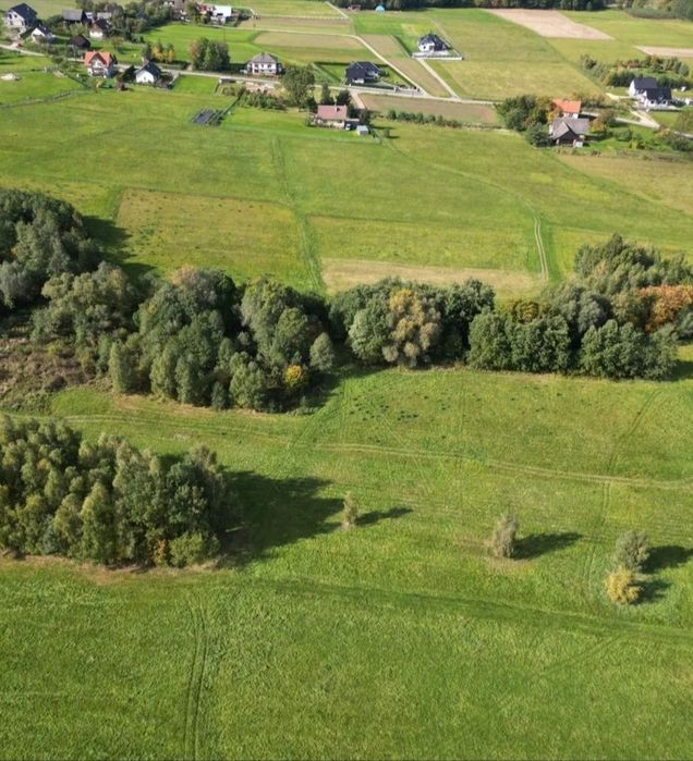 PIĘKNA Widokowa Działka 44ar