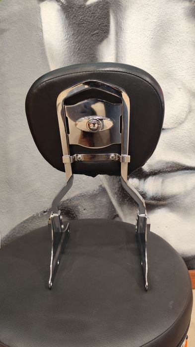 Sissybar para Harley Davidson