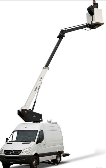 Автовышка кропивницкий, оренда. Услуги автовишкы почасово