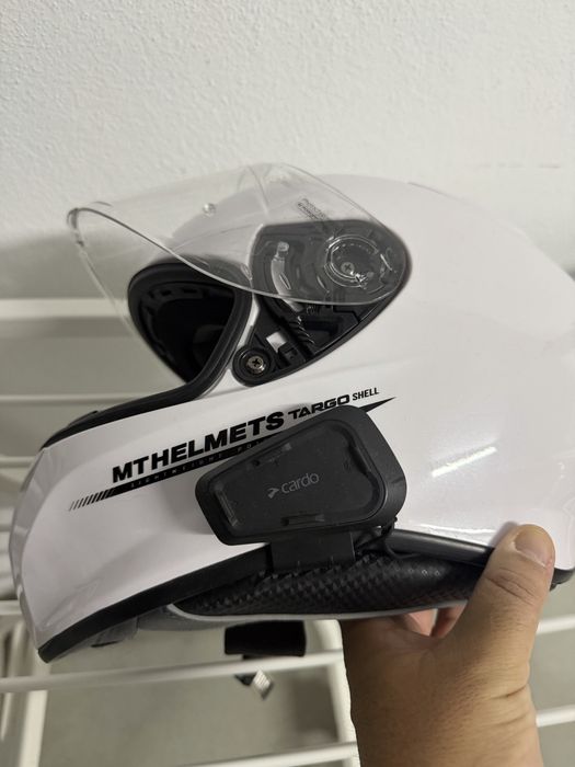 Capacete MTHELMETS novo