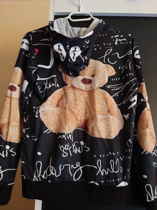 Bluza dziewczęca