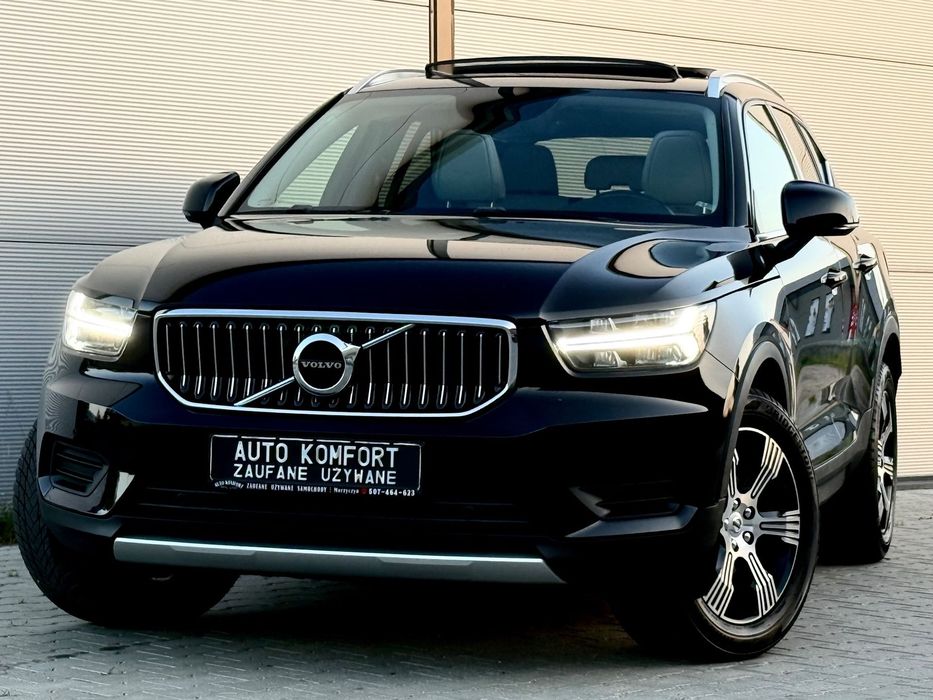 Volvo XC 40