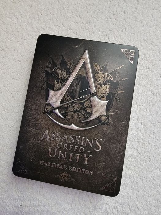 Assassin's Creed Unity Bastille Edition Steelbook Xbox One