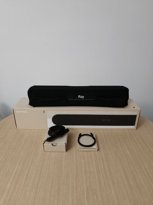 Sonos Ray soundbar