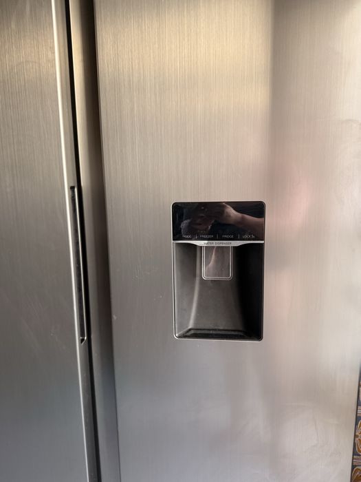 Frigorifico americano becken