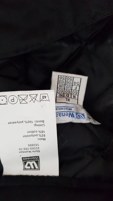 Spodnie XL zimowe ciepłe ocieplane