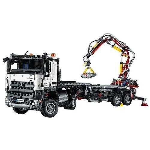 Конструктор TECHNIC Mercedes-Benz Arocs сумісний з Lego 2793 деталі