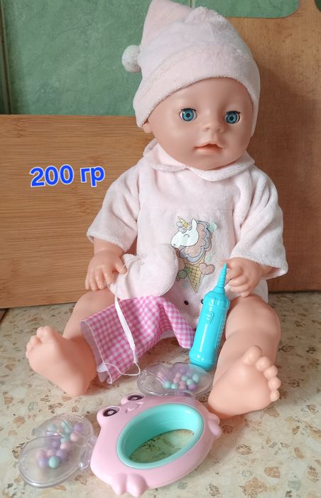 Кукла лялька винтаж