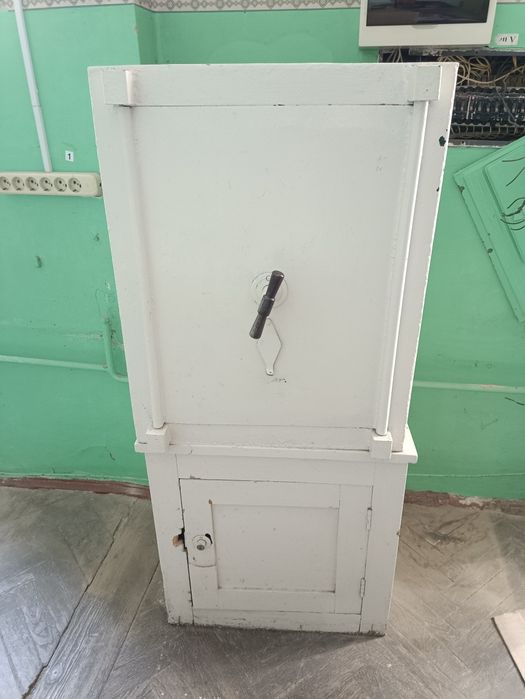 Сейф вогнетривкий