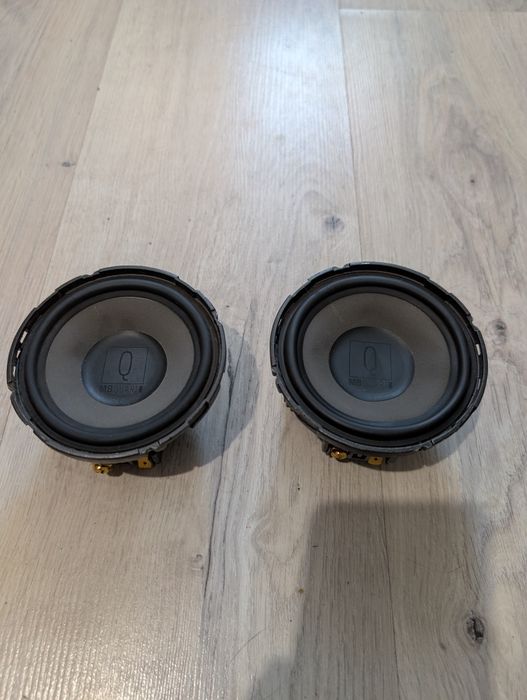 Среднечастотники MB Quart QWD 100