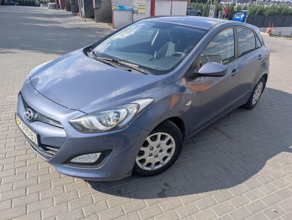 Hyundai i30