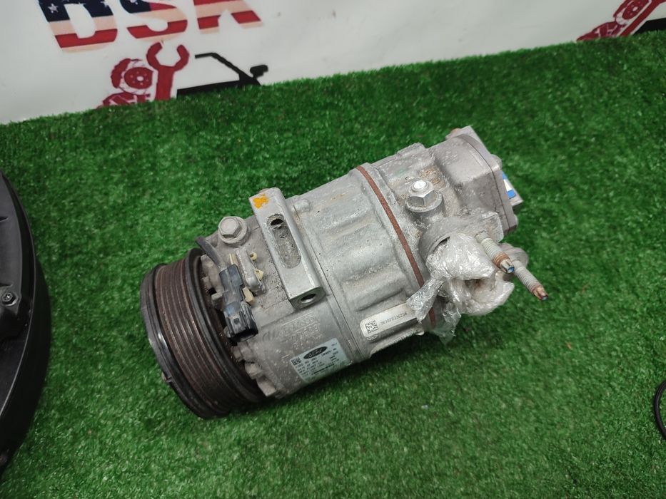 Компрессор кондиціонера Форд Ескейп 2021 mk4 Ford escape
