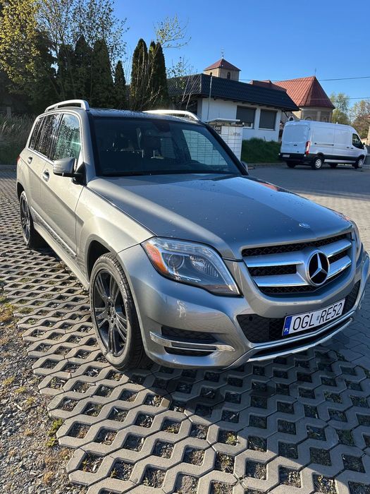Mercedes-Benz Klasa GLK