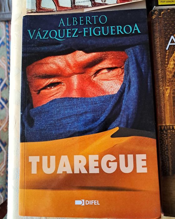 B.Cornwell / P. Doherty / A. Vásquez-Figueroa / A. Xavier / R. Riordan