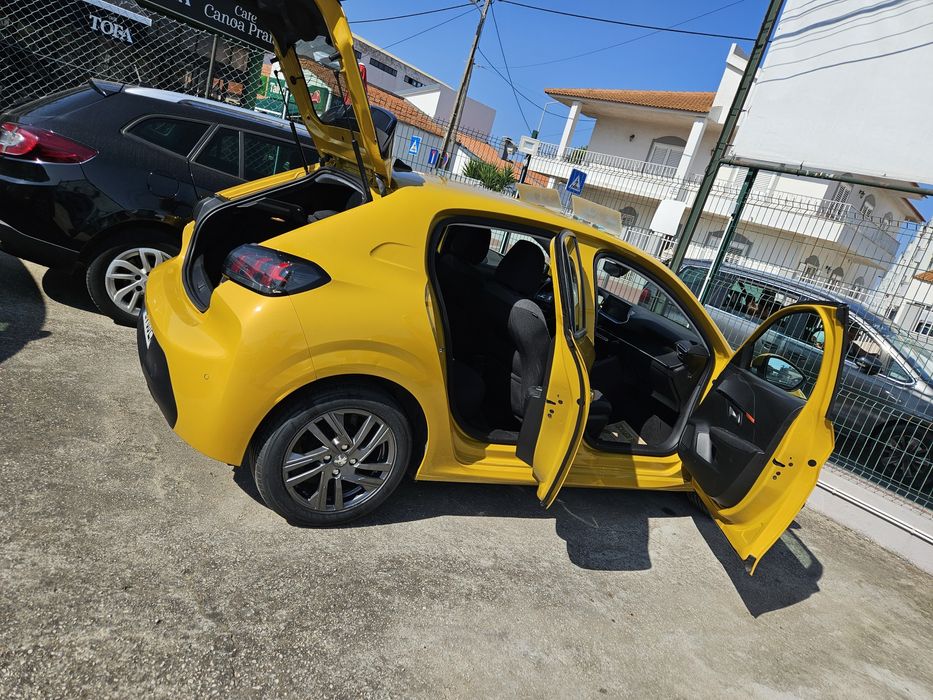 Peugeot como novo