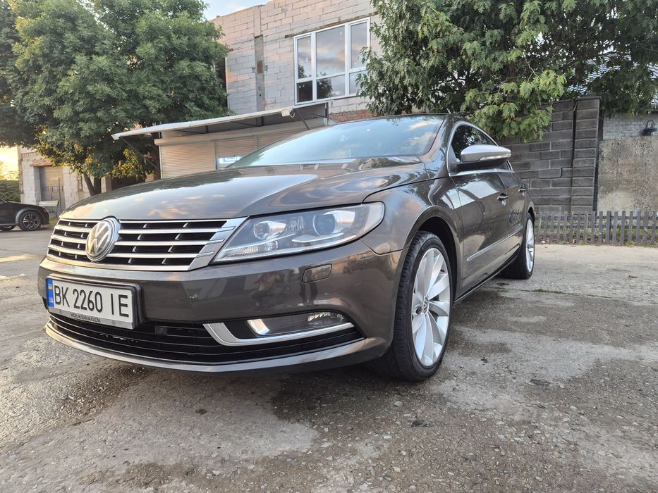 Volkswagen CC / Passat CC 2016 VIN WVWZZZ3CZGE513363 фото оголошення 4 з 24