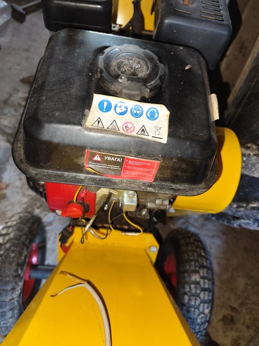 Гілкоподрібнювач