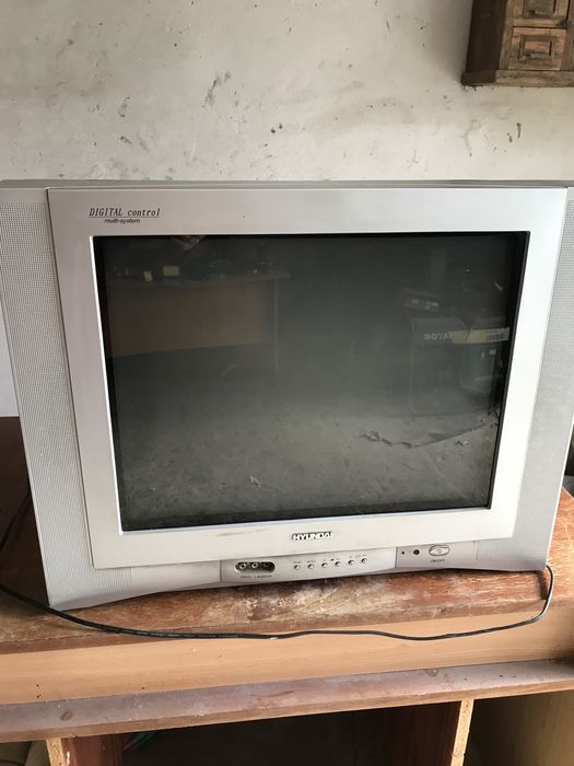 Телевізор hyundai