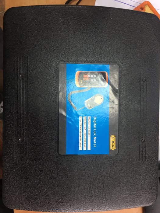 Люксметр
LX1330B