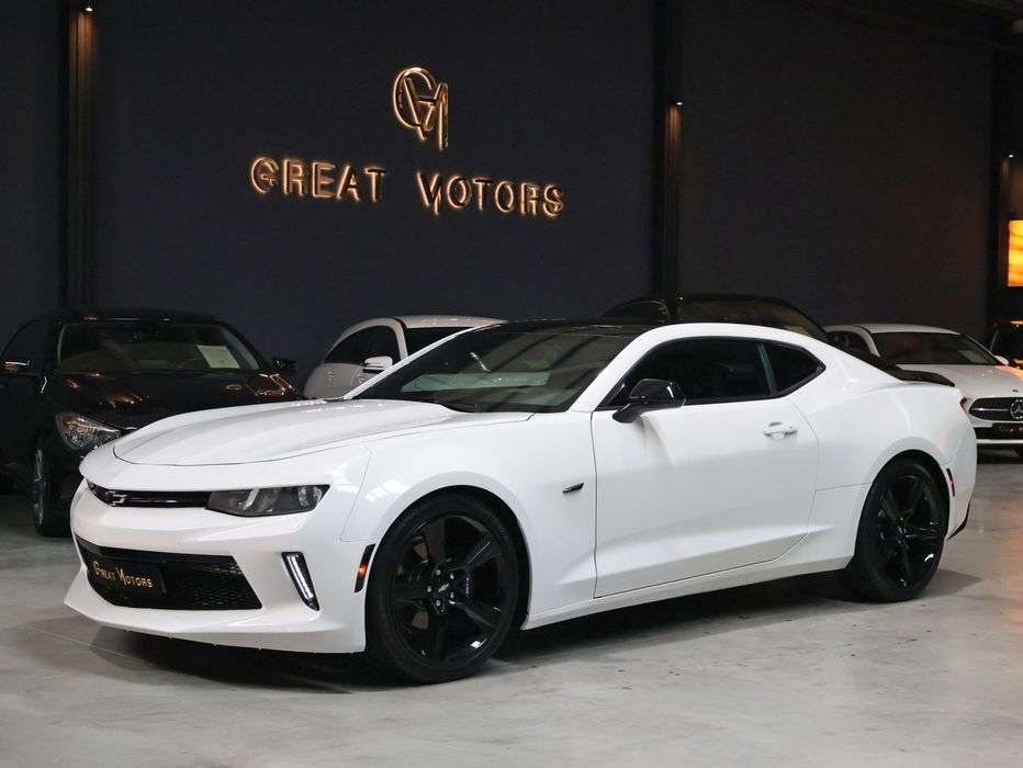 Chevrolet Camaro