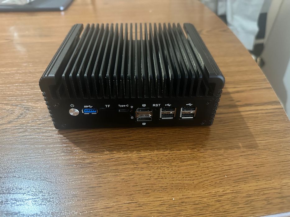 Pfsense CWWK DY6 6x i226v 2.5gbe i3 n305 DDR5 proxmox, Opnsense