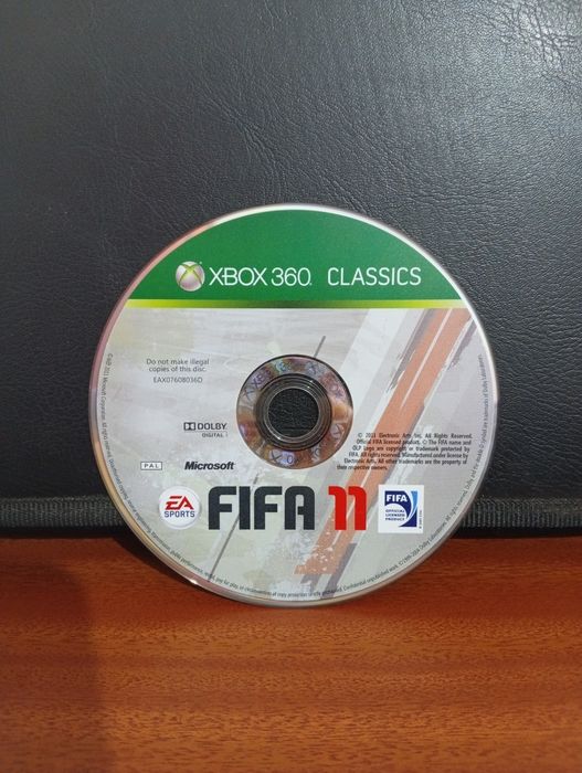 FIFA 11 Xbox 360 ( Original )