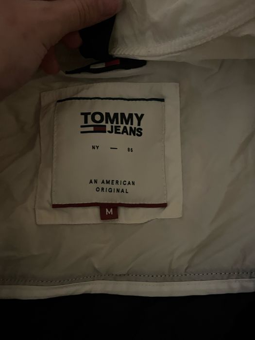 ветровка Tommy Hilfiger «New York, 1985»