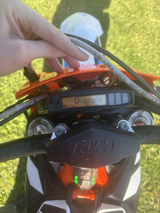 KTM E-XC Freeride E 2022 857km / nie stark varg, surron. Salon Polska