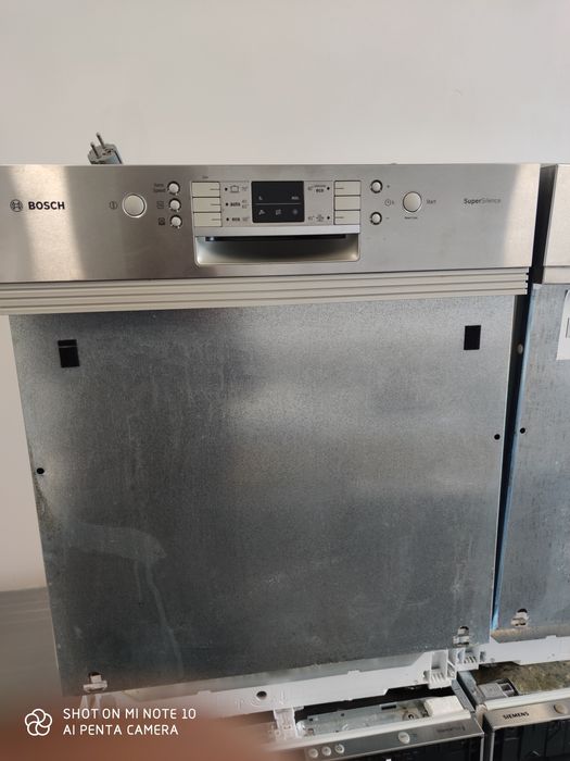 Zmywarka Bosch do zabudowy
