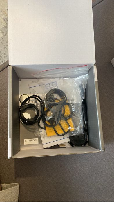 Licznik rowerowy Garmin edge 530