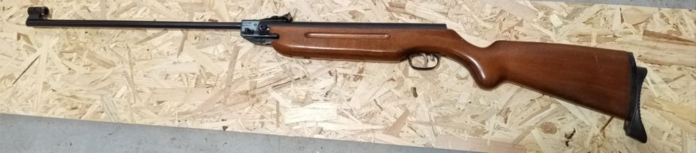 weihrauch 35 mk1 sem perno de segurança