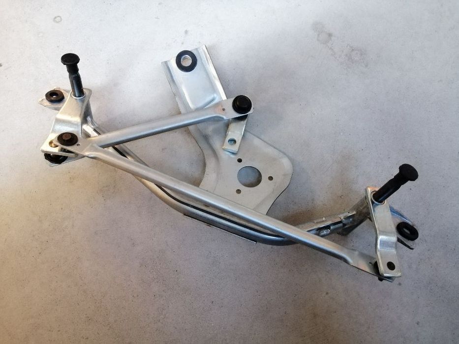 Articulação do limpa vidro frente Fiat Grand Punto NOVO