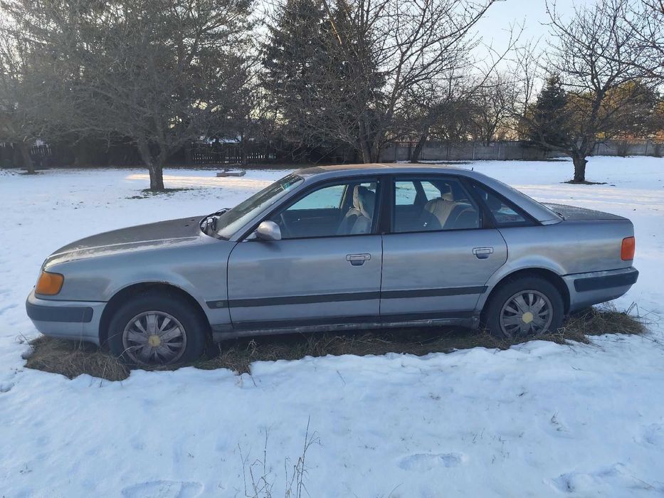 AUDI 100 2.8 V6 rok 1992 - właściciel od 2002