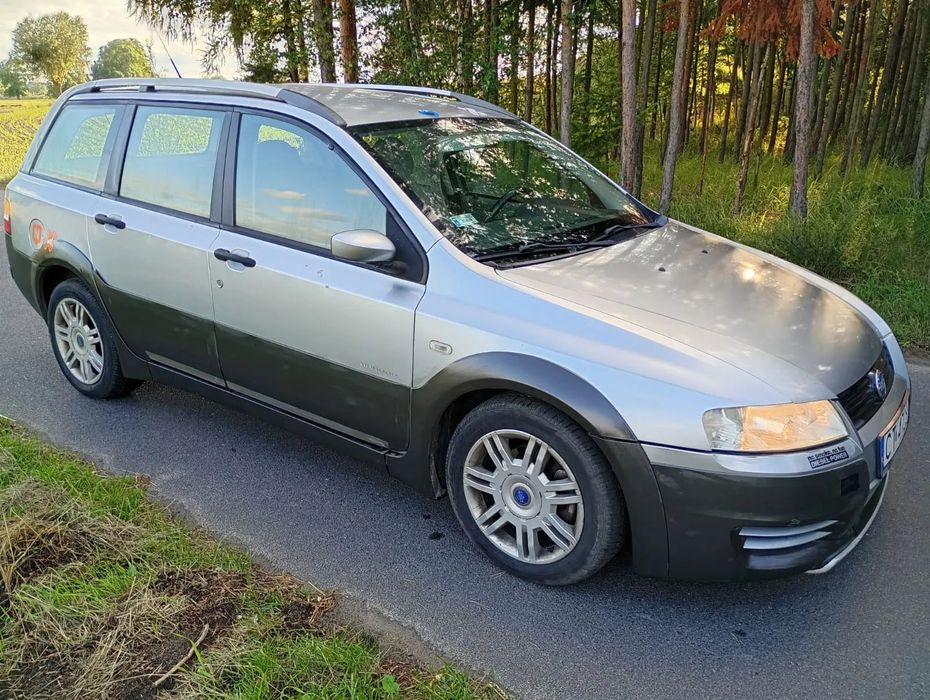 Fiat Stilo Uproad