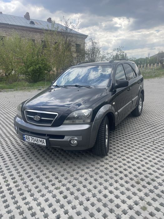 Соренто 2006р. 2.5 дизель,автомат,для ЗСУ!