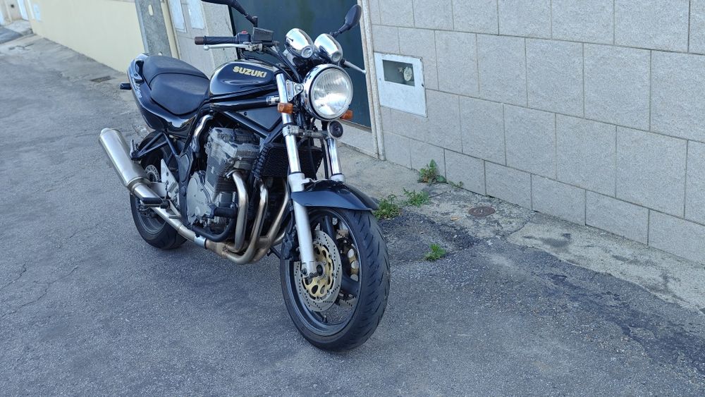 Suzuki Bandit 600