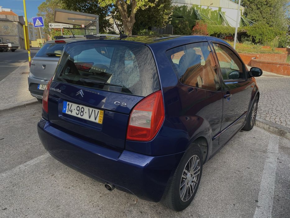 Citroen modelo  C2