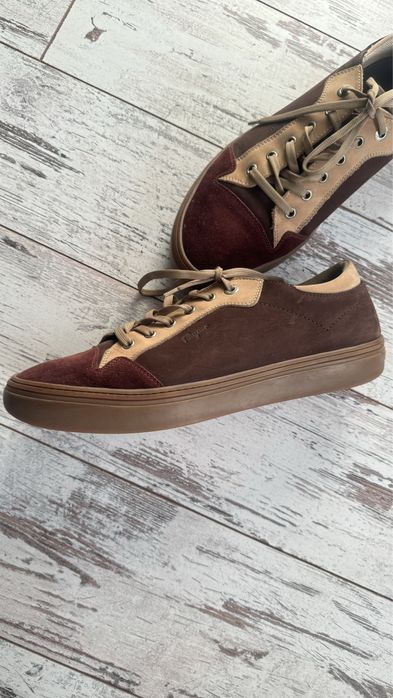 Кроссовки salvatore ferragamo оригинал