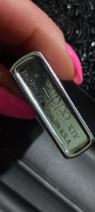 Запальничка Zippo оригінал