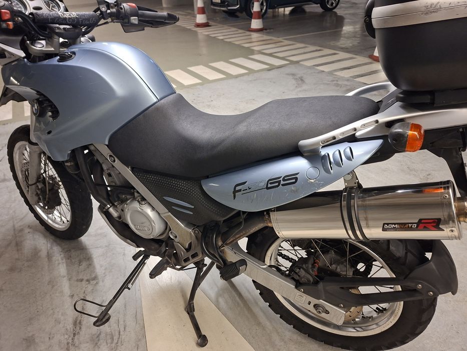 BMW F650GS (2001)